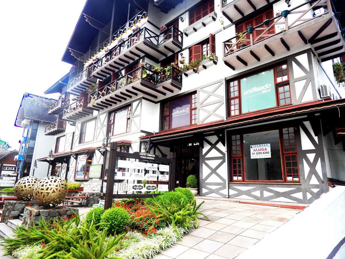 Apartamento Da Borges Gramado Exterior foto
