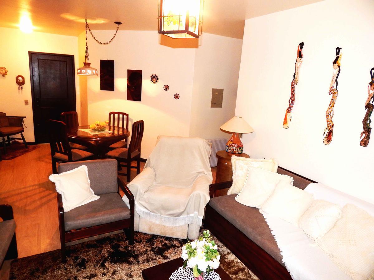 Apartamento Da Borges Gramado Exterior foto